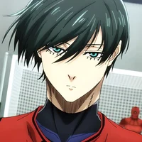 Rin - Blue lock