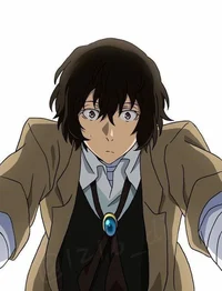 01 - Osamu Dazai