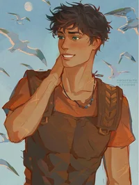 Percy Jackson-PJO