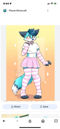 Furry Femboy