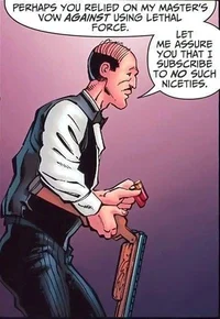 Alfred Pennyworth 
