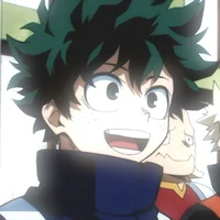 Izuku Midoriya