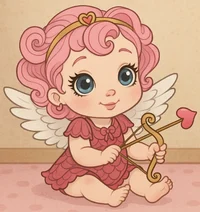 Baby CA Cupid 