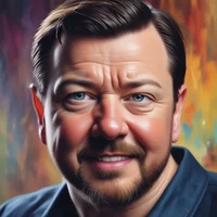 Ricky Gervais 
