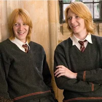 Fred and George W