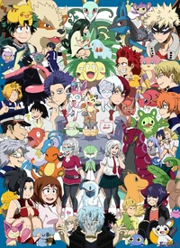 mha pokemon