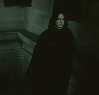 Serverus Snape