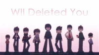 Wii deleted you