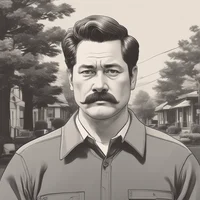 Ron Swanson
