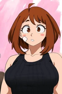 Uraraka