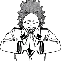 01- Eijiro Kirishima