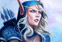 Sylvanas Windrunner 