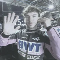 PIERRE GASLY