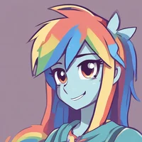Rainbow Dash 