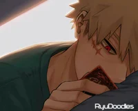 Katsuki Bakugo