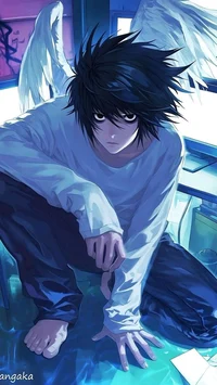 L Lawliet 