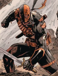DC Slade Wilson 02