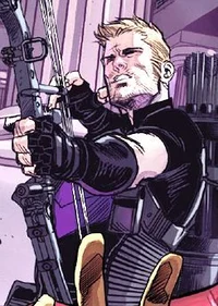 Clint Barton