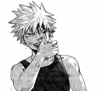 Katsuki Bakugo 