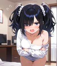Drifting Housewife