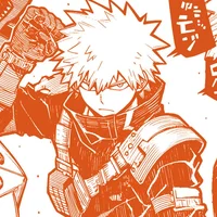 Katsuki Bakugo 