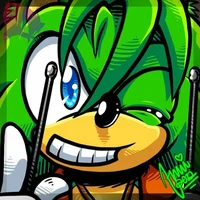 Manic the Hedgehog 