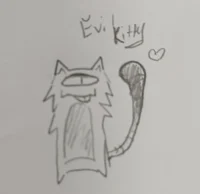 Evil Kitty 