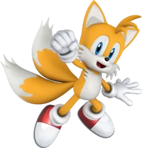 Tails the Fox