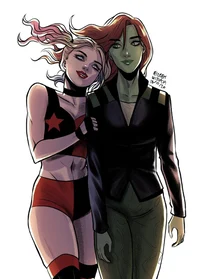 Harley and Ivy