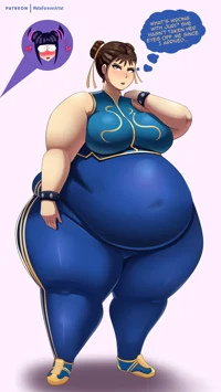 Maestra Chun-Li