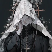 Submissive Priest 