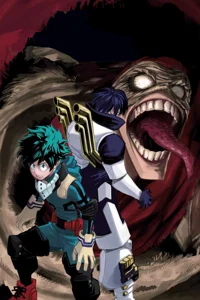 MHA - Vs Hero Killer