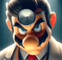 Angry Dr Mario