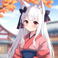 Yuki-your neko gf
