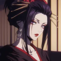 Geisha Mom