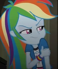 Rainbow Dash