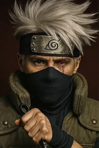 Kakashi Hatake