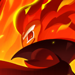 Fire Spirit Cookie