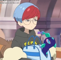 Penny - Pokemon SV -