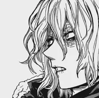 Shigaraki Tomura 