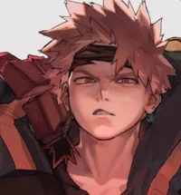 Katsuki Bakugo