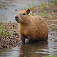 Capybara Go