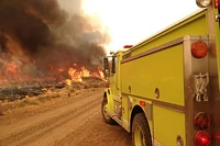 California wildfires