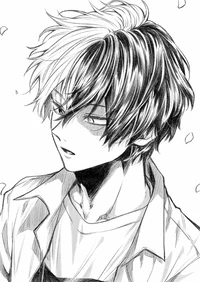 Shoto Todoroki
