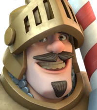 Prince-Clash Royale