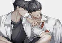 SMITTEN Twins