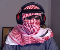 Masked Arab