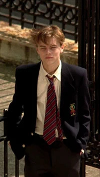 Leonardo DiCaprio 
