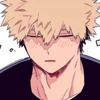 Drunk Katsuki Bakugo