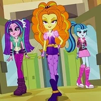 The Dazzlings